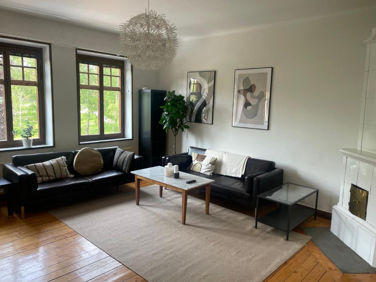 Apartment Garbo Стокхолм Екстериор снимка