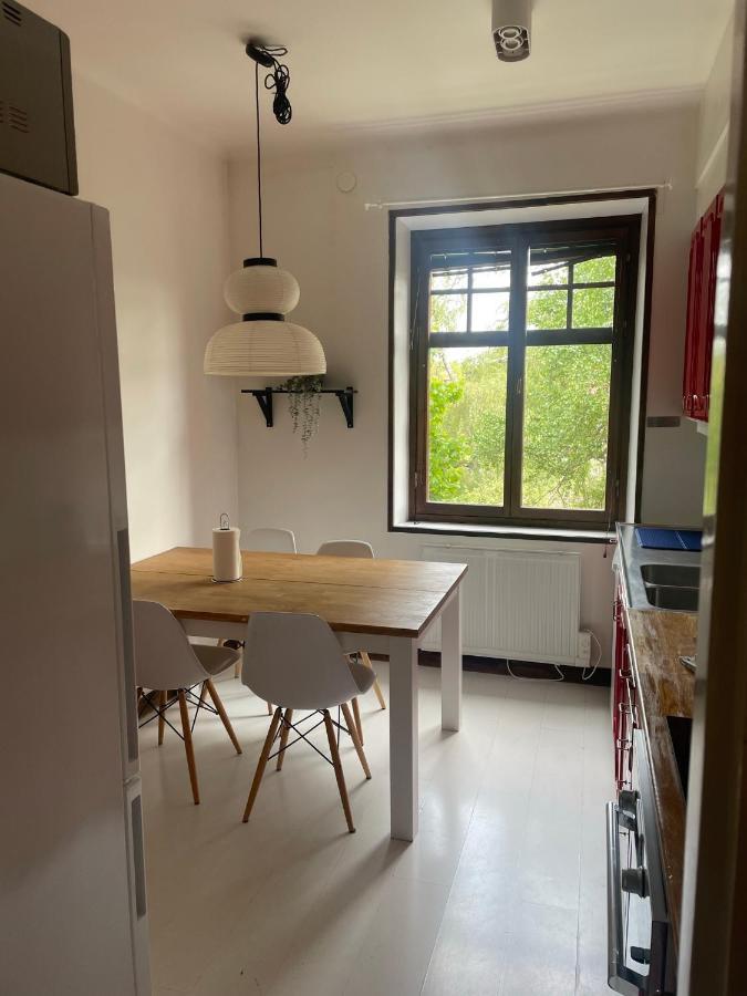 Apartment Garbo Стокхолм Екстериор снимка